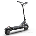 2 roues Scooter électrique à suspension haute performance / Scooters électriques 2000W puissant adulte